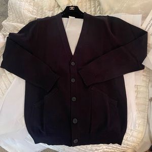 Chanel men sweater size M